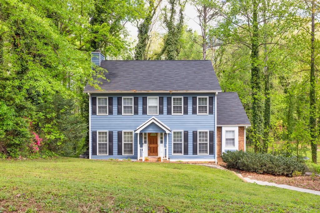 1972 Tanglewood Drive, Snellville, Georgia image 1