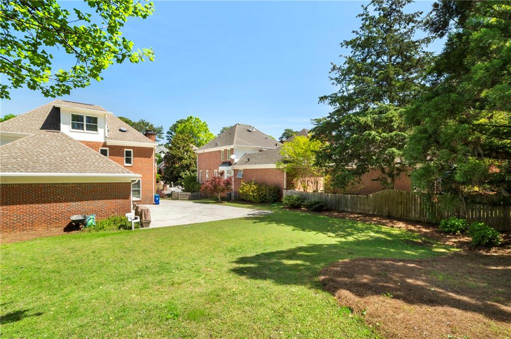 2849 Livsey Woods Drive, Tucker, Georgia image 42