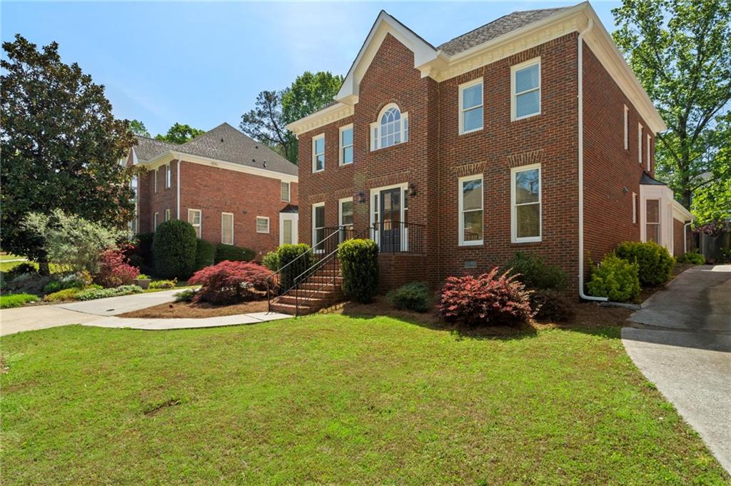2849 Livsey Woods Drive, Tucker, Georgia image 1