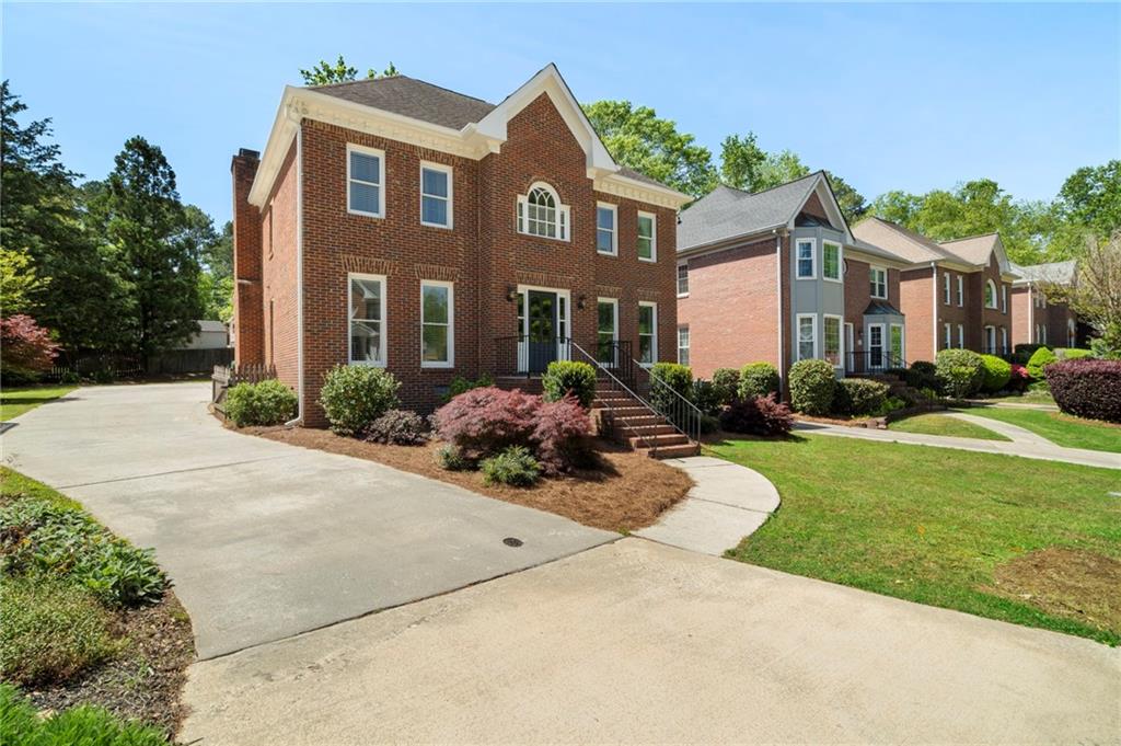 2849 Livsey Woods Drive, Tucker, Georgia image 44