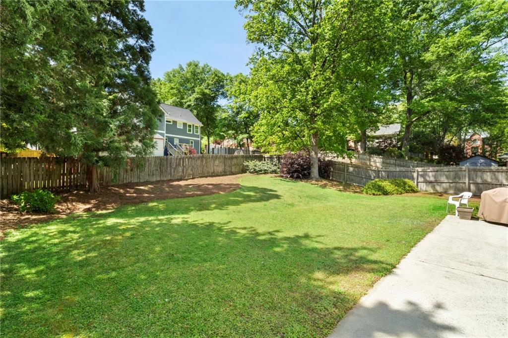 2849 Livsey Woods Drive, Tucker, Georgia image 40