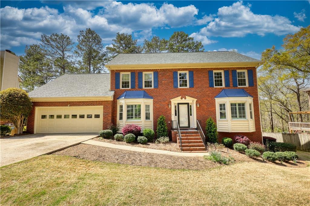 4814 Riveredge Cove, Snellville, Georgia image 1