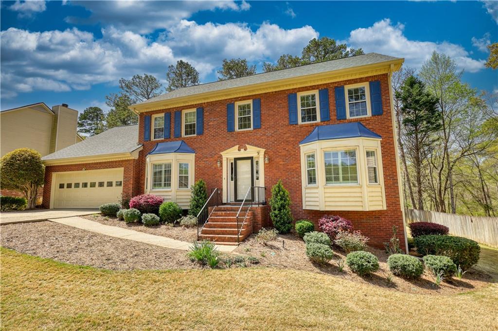 4814 Riveredge Cove, Snellville, Georgia image 2