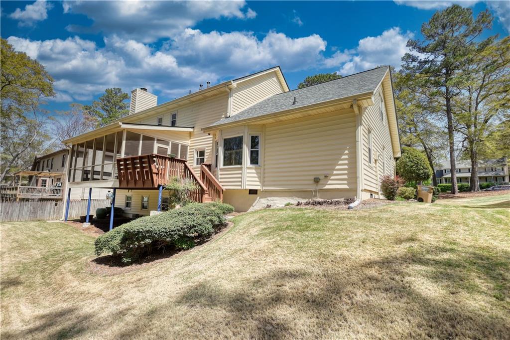 4814 Riveredge Cove, Snellville, Georgia image 46