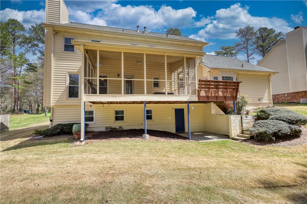 4814 Riveredge Cove, Snellville, Georgia image 48