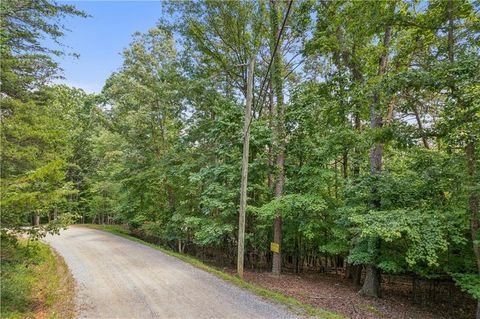 Vacant Land For Sale - Alcan Way<br/> Ellijay, GA 30540