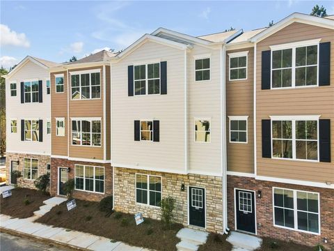 Townhouse For Rent - 203 Riverstone Commons Circle<br/> Canton, GA 30114