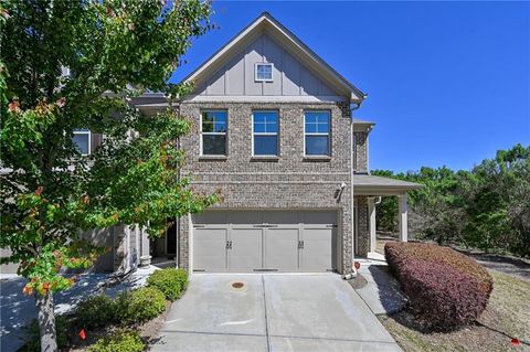 A home in Smyrna