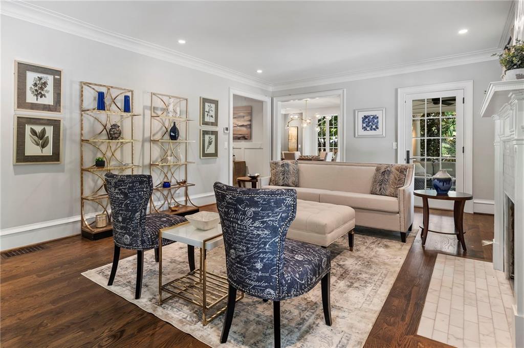 123 Peachtree Circle