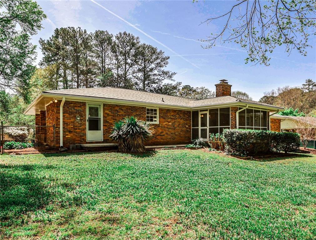 2728 Whispering Pines Court, Decatur, Georgia image 30