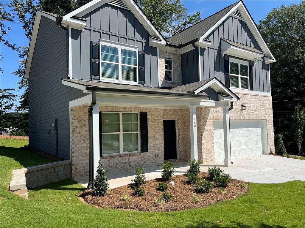 Cascade Ridge at Niskey Lake - Residential