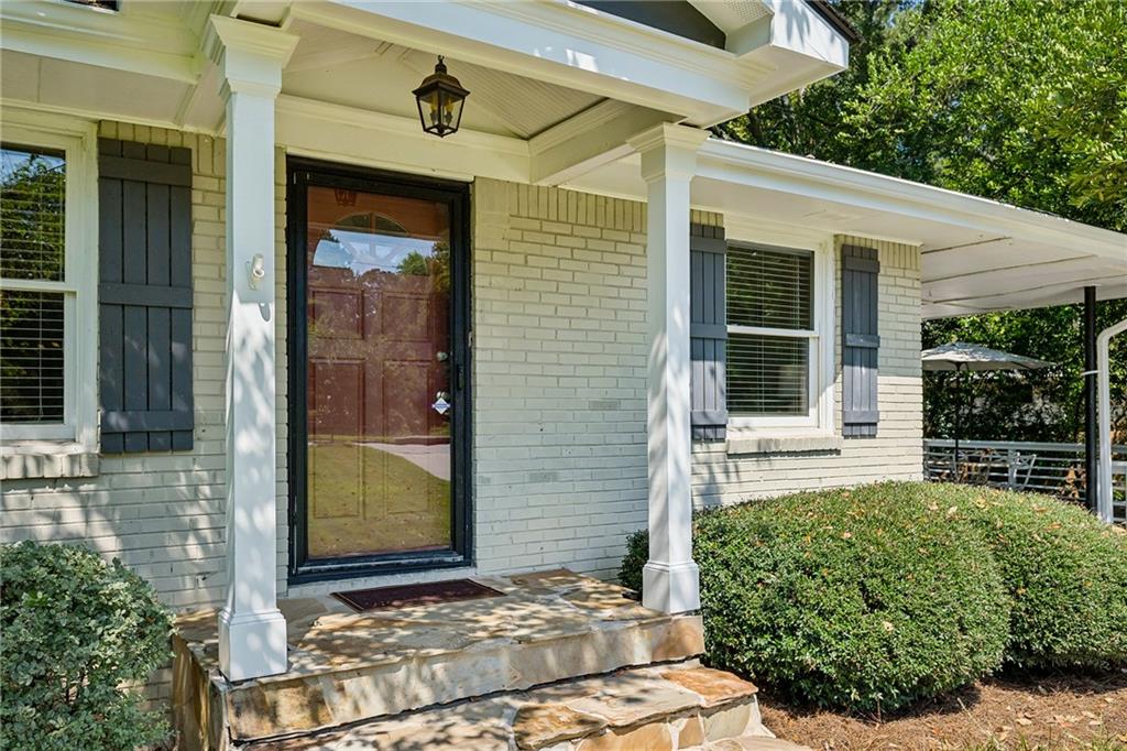 2316 Poplar Springs Drive NE