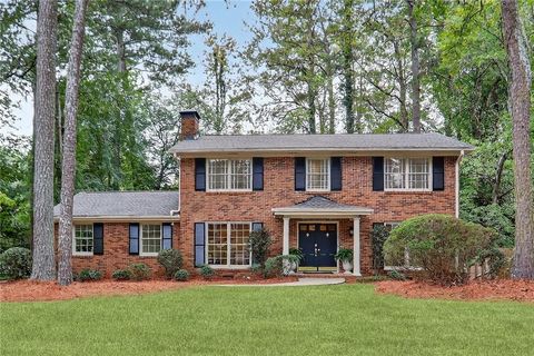 4878 Leeds Court Atlanta GA 30338