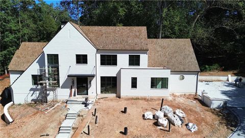 Photo of 2983 Habersham Court NW, Atlanta, GA 30305 (MLS # 7543868)