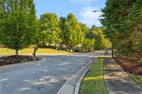 A home in Acworth