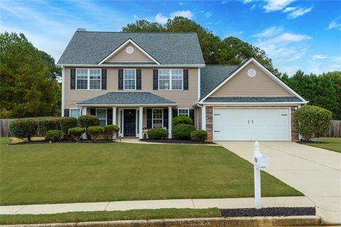 906 Callee Drive Loganville GA 30052