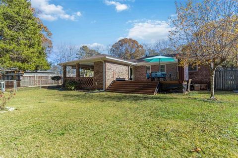 A home in Lawrenceville