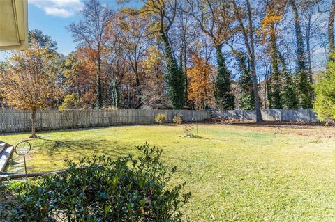 A home in Lawrenceville