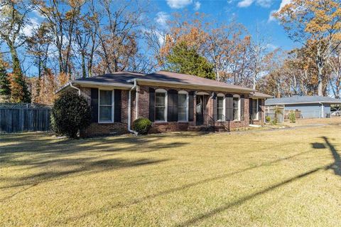 A home in Lawrenceville