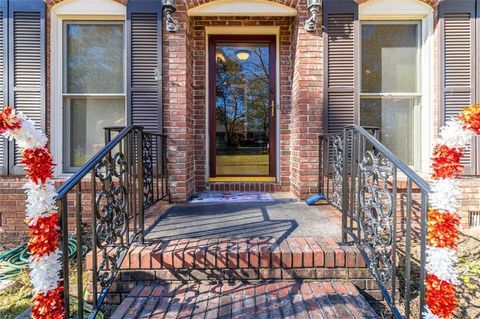 A home in Lawrenceville