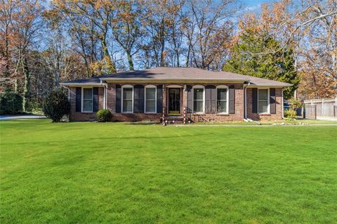 A home in Lawrenceville