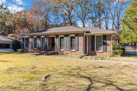 A home in Lawrenceville