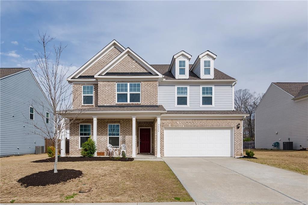 3444 Pratt Way, Bethlehem, Georgia image 1
