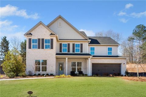 1618 Traveler Trace-Lot 47 Cumming GA 30040