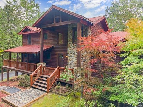 Homes For Sale - 994 Whispering Pine Lane<br/> Cherry Log, GA 30522