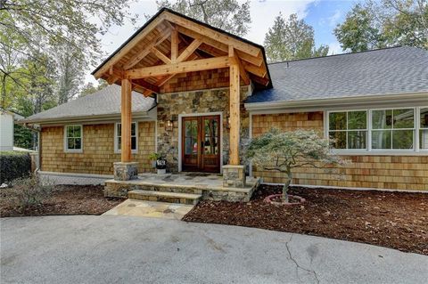 5004 Delverton Court Atlanta GA 30338