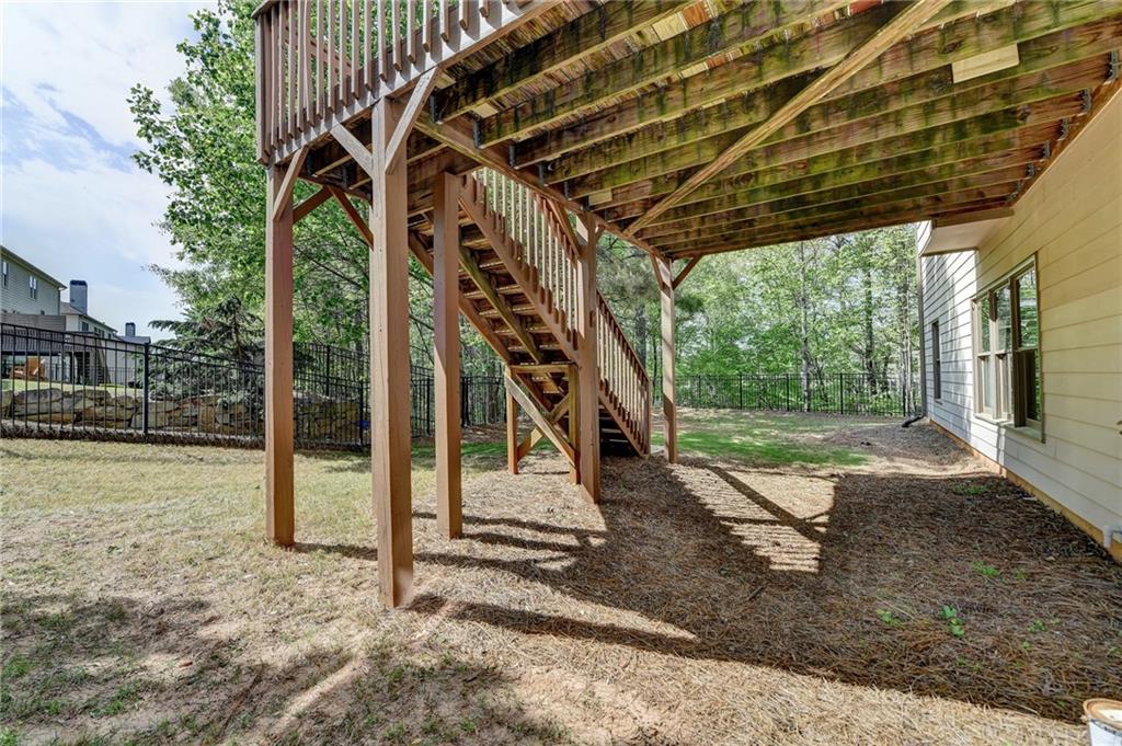 2725 Monet Drive, Cumming, Texas image 28