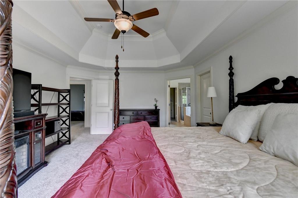 2725 Monet Drive, Cumming, Texas image 16
