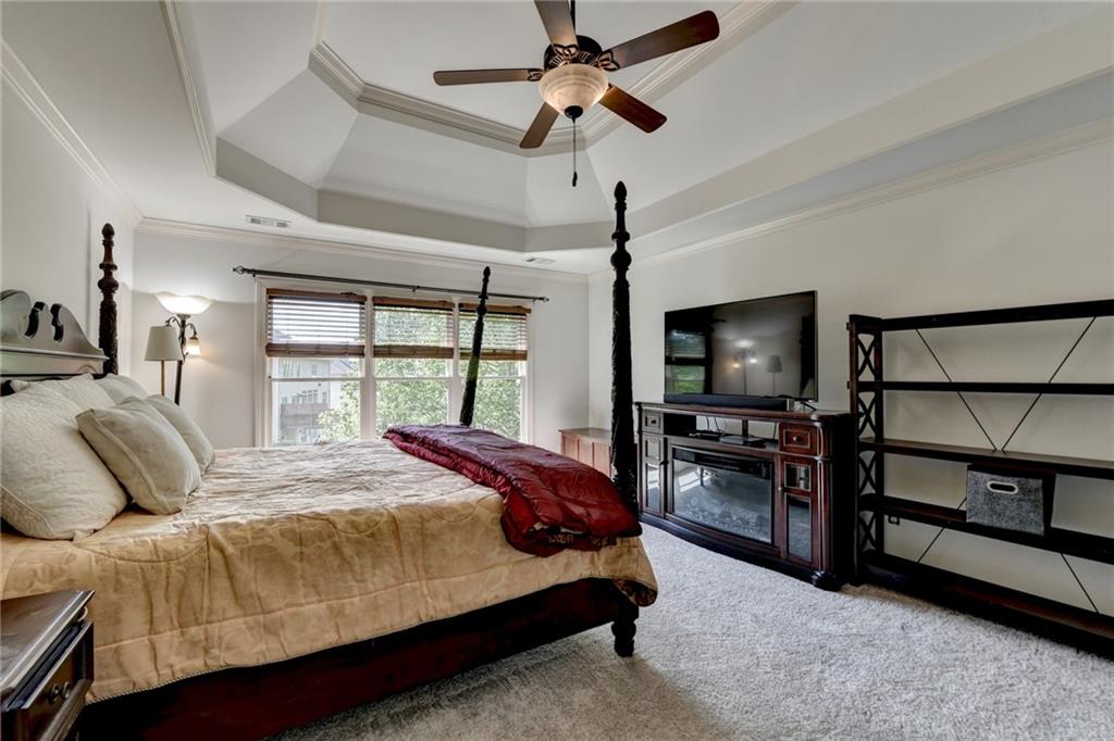 2725 Monet Drive, Cumming, Texas image 15