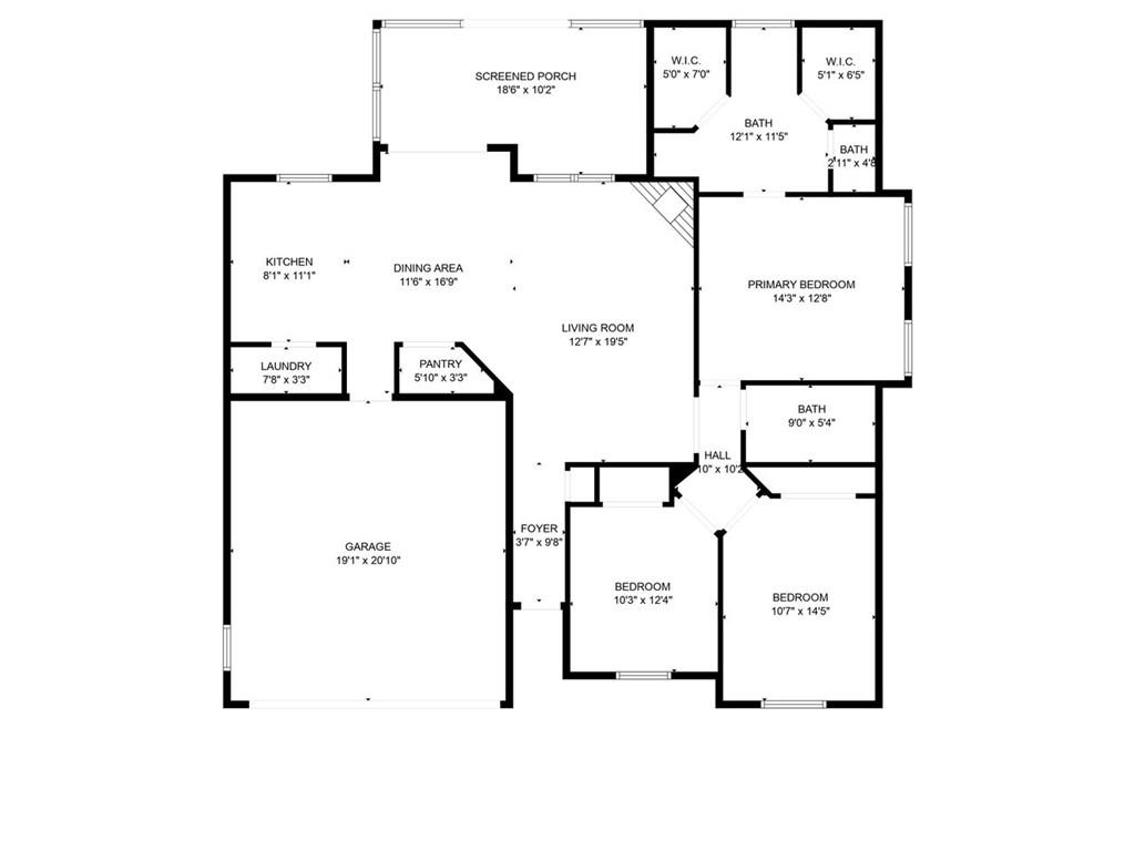 8880 Pine Tree Circle, Gainesville, Georgia image 46