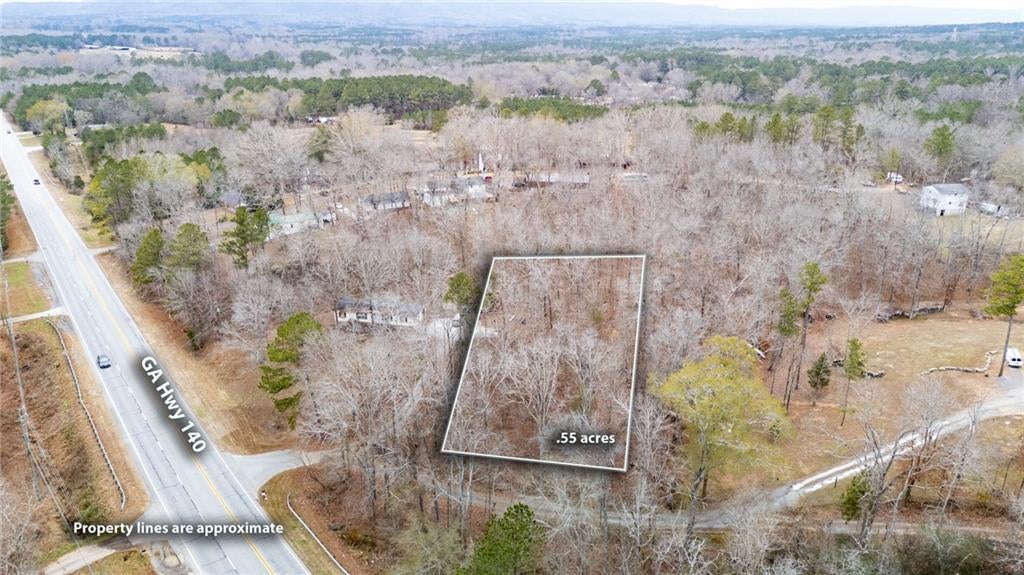 0 Turkey Mountain Road NE