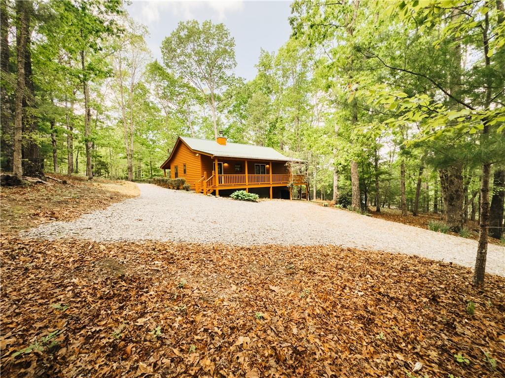 76 Mountain Woods Road, Blairsville, Georgia image 1