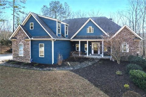 410 Gold Rush Trail Ball Ground GA 30107