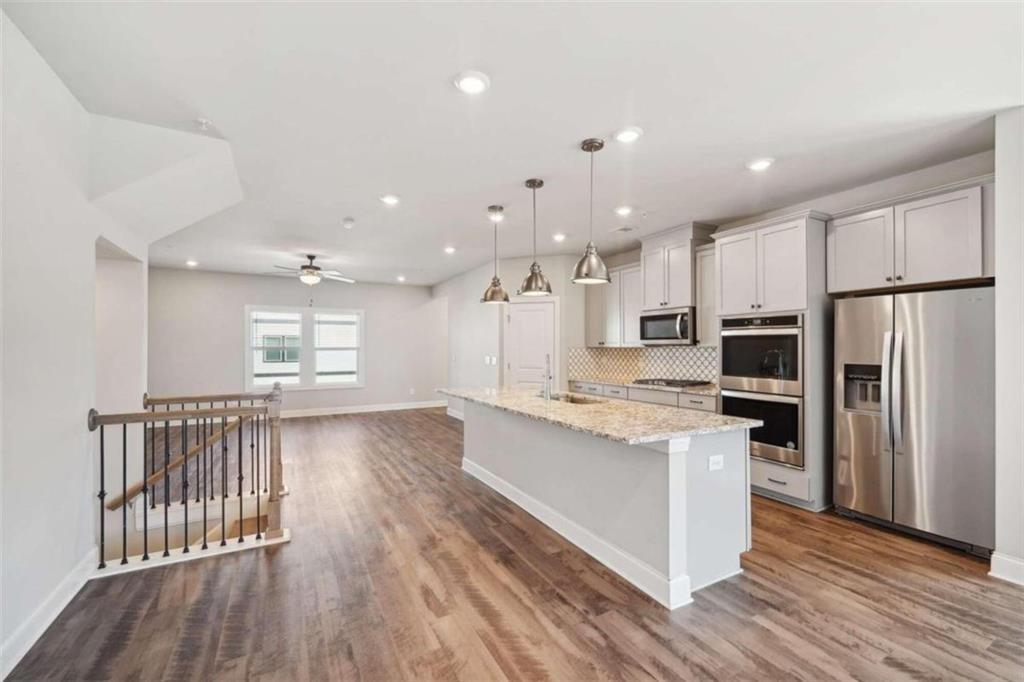 Ridgewalk Landing - Residential Lease