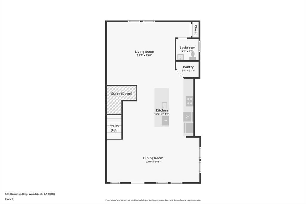 Ridgewalk Landing - Residential Lease