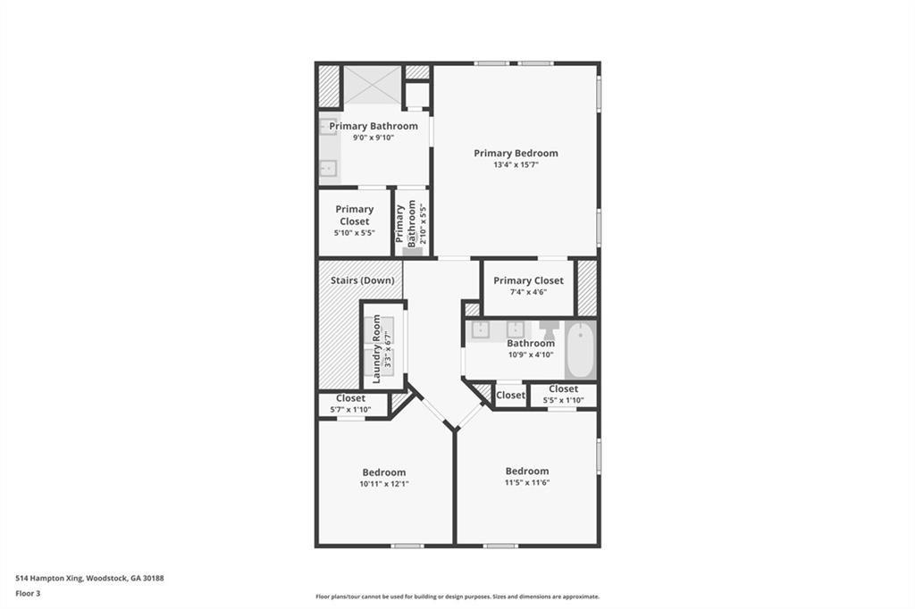 Ridgewalk Landing - Residential Lease