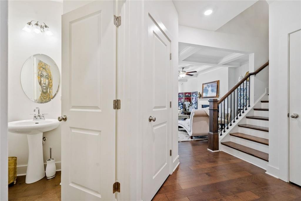 2142 Arnage Drive, Lithonia, Georgia image 4