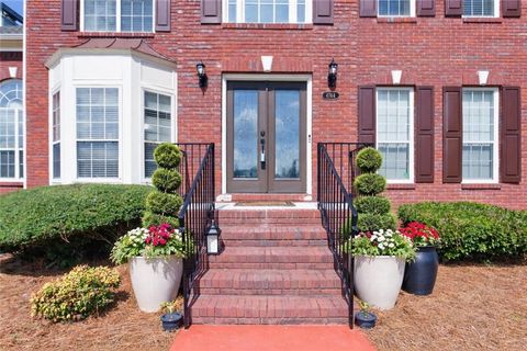 4744 Kendra Court Douglasville GA 30135