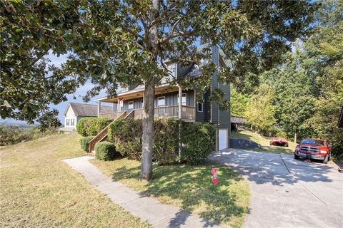 71 Caseys Ridge Road Rockmart GA 30153