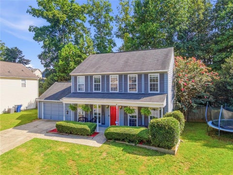 Homes For Sale - 4761 Limestone Lane<br/> Cobb County, Acworth, GA 30102