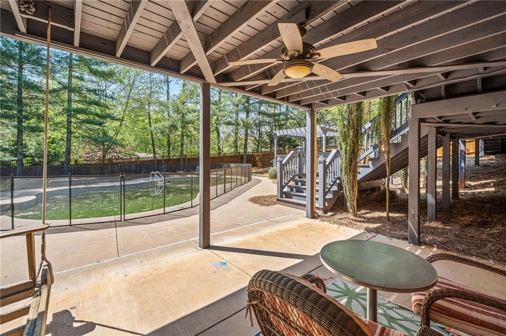5247 Hayden Farms Drive, Powder Springs, Georgia image 45
