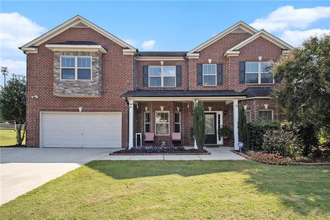153 Hilda Way Mcdonough GA 30252