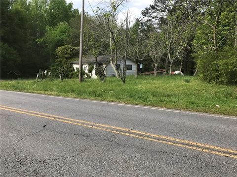 A home in Acworth