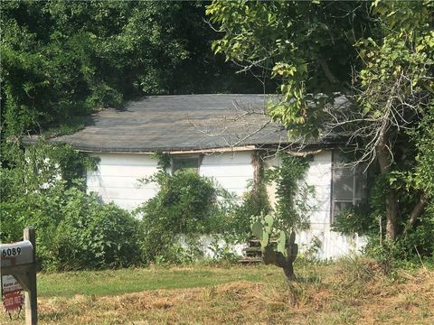 A home in Acworth