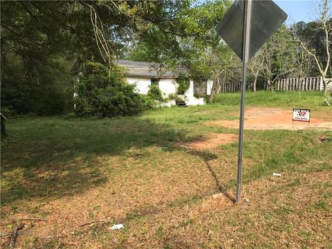 A home in Acworth