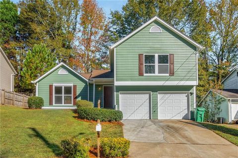 A home in Lithonia